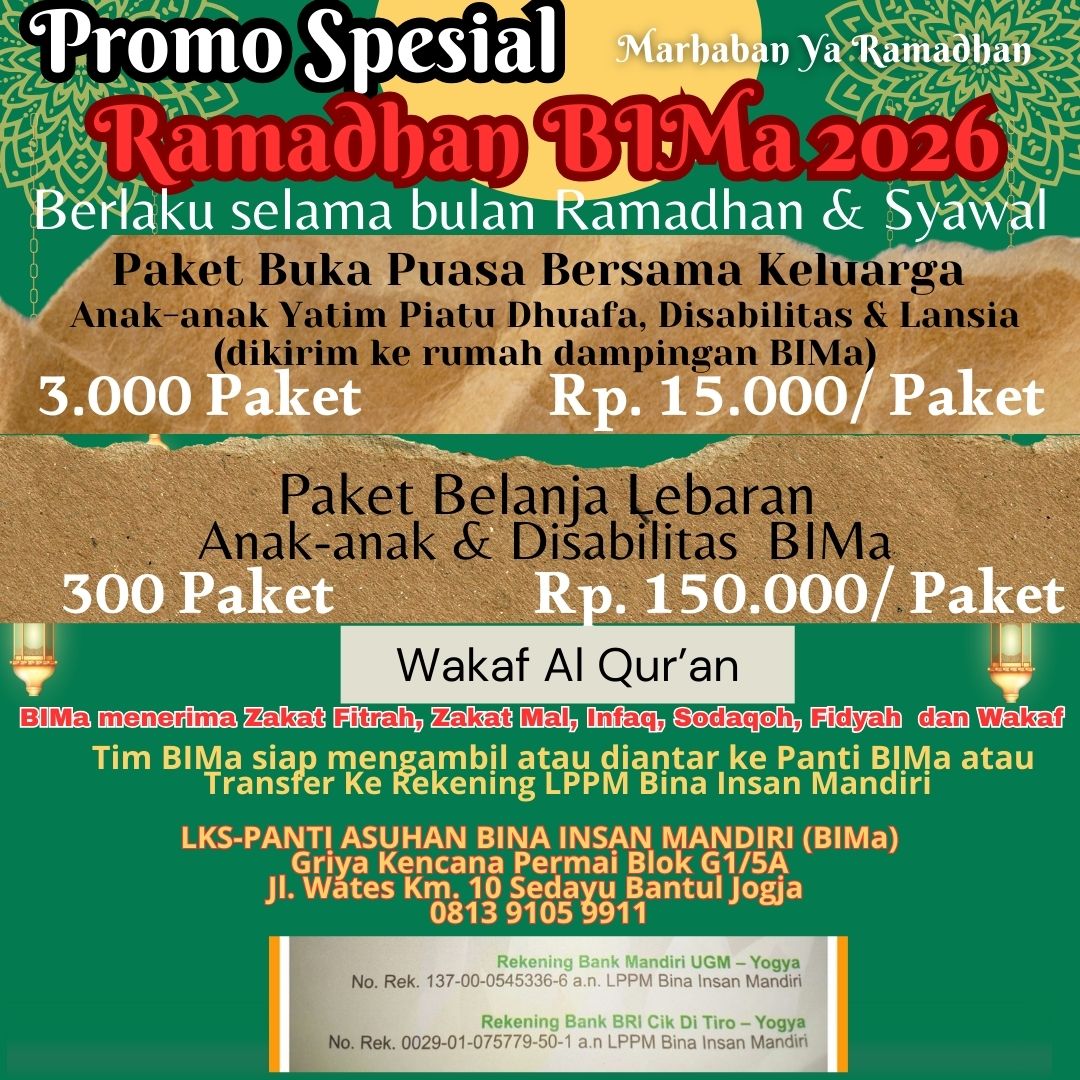 PROMO RAMADHAN 2025