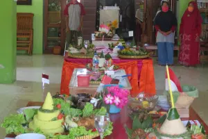 DAPUR BUDE PERINGATI.