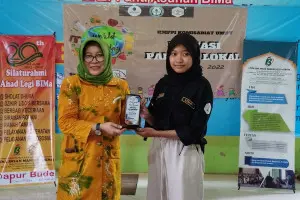 PERINGATI HARI PANGA.