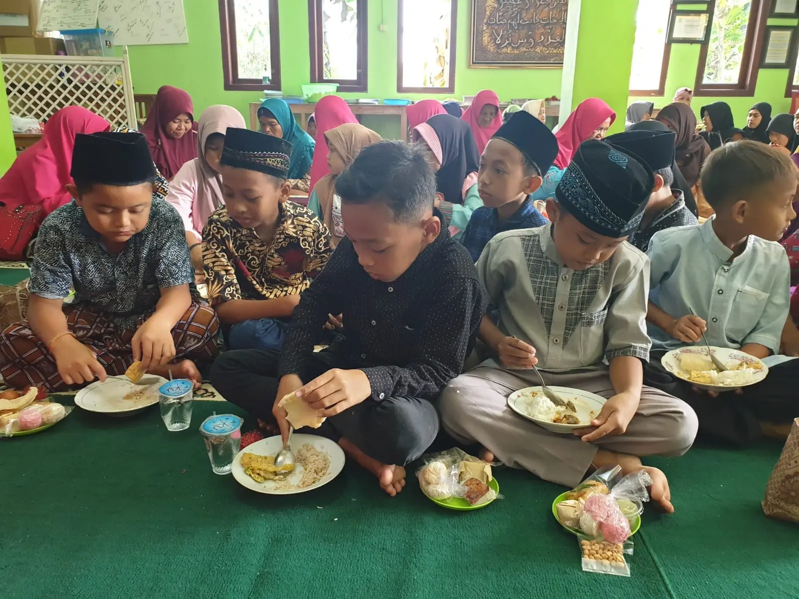 DAPUR BUDE (Dapur BIMa Untuk seDekah) Berbagi Kebaikan di Bulan Ramadhan 2026