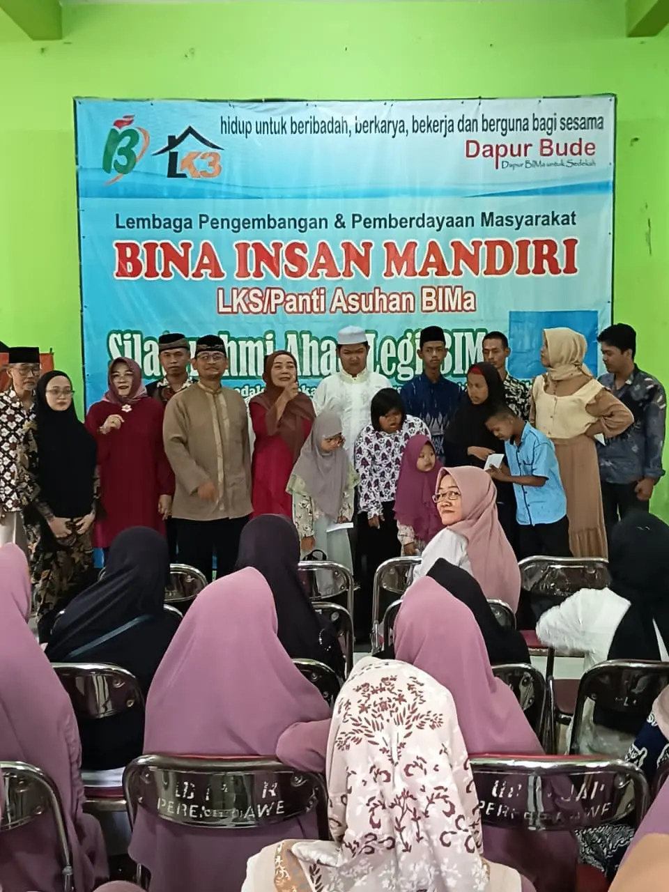 Hangatkan Silaturahmi, LKS-Panti Asuhan BIMa, Bantul Gelar Syawalan: Rayakan Kemenangan dengan Aksi Kemanusiaan 