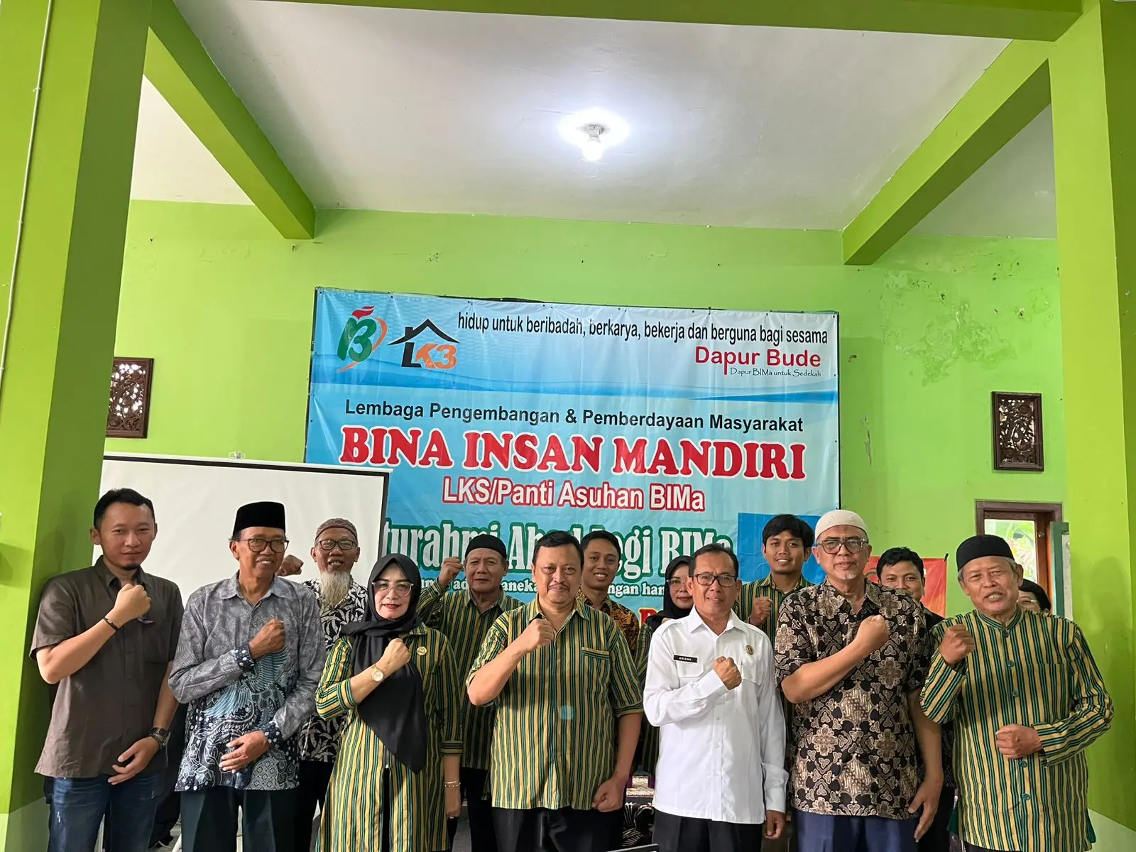 *Napas Baru Forum Lembaga Kesejahteraan Sosial (LKS) Bantul: Menanti Sinergi Berbasis Riset*