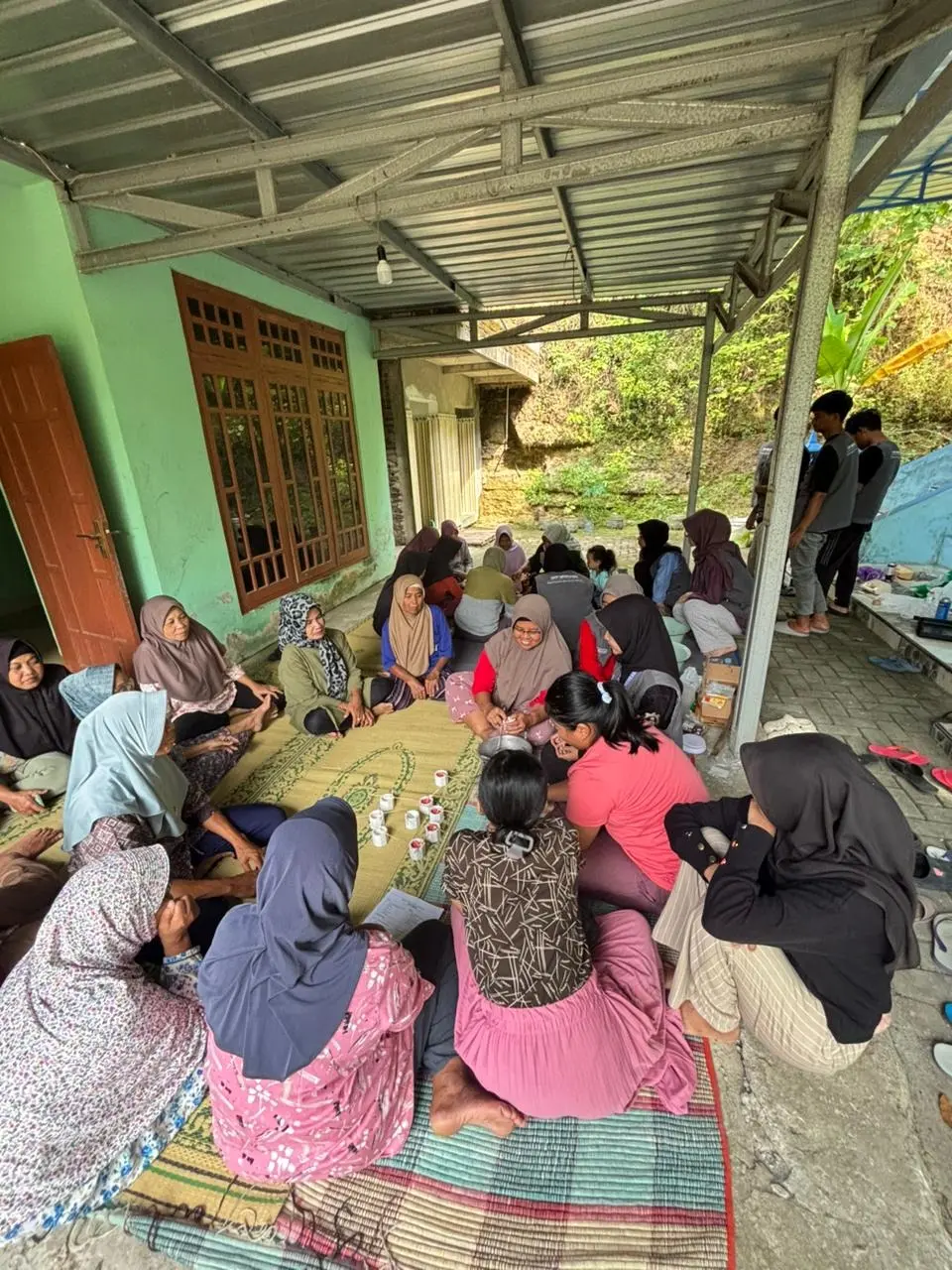 Program JELITA: Langkah Kreatif Mahasiswa UNY Berdayakan Warga Panti BIMa Lewat Produk Aromatik