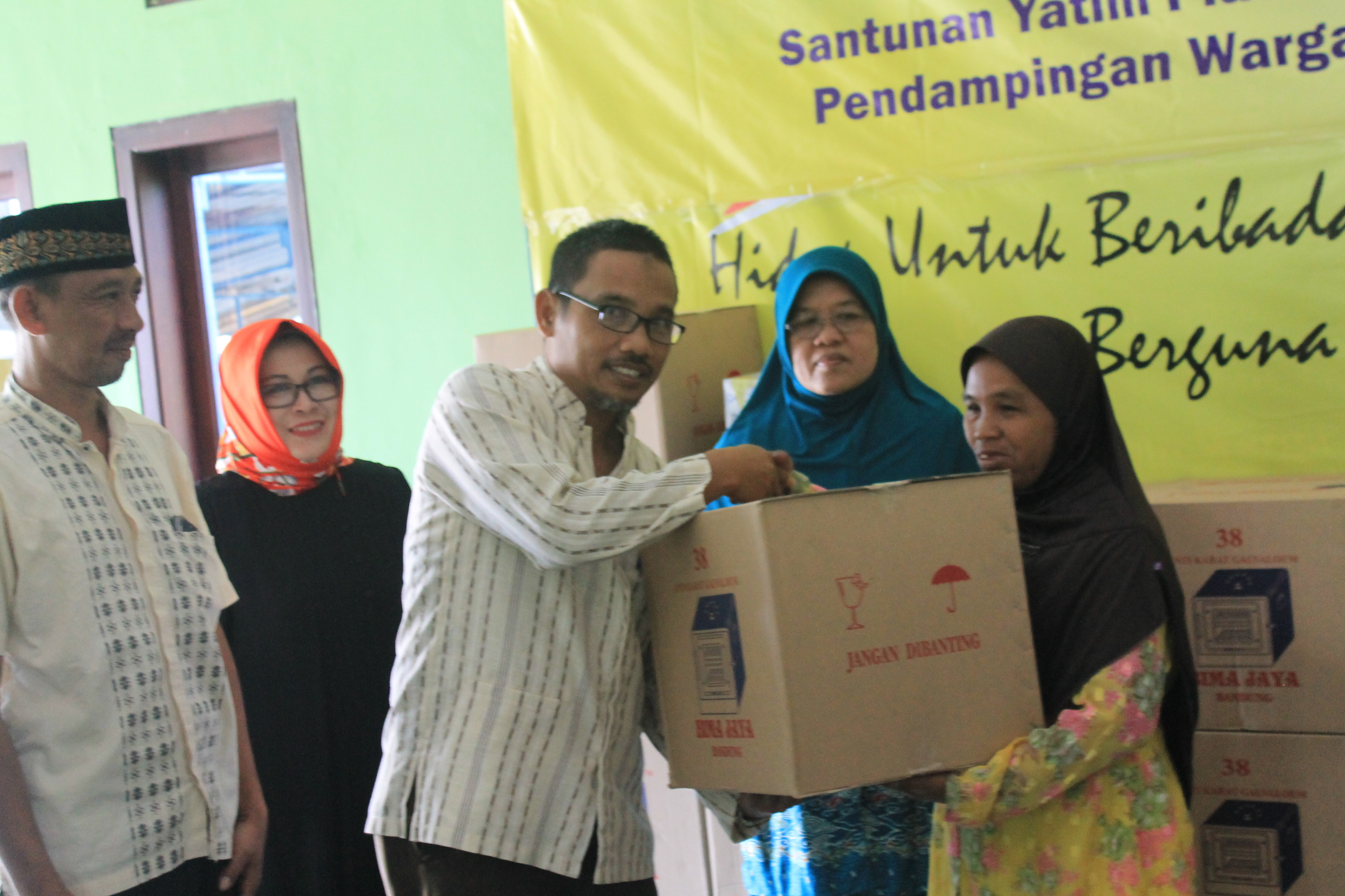 ODGJ : Sehat Jiwa Siap Berkarya