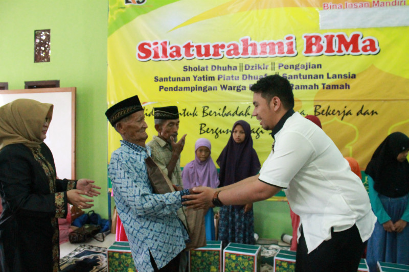 Sudah 2 tahun Mbah S.