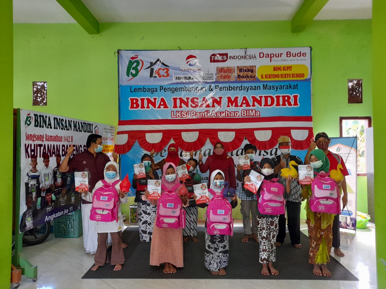 PERSIAPAN PTM PANTI .