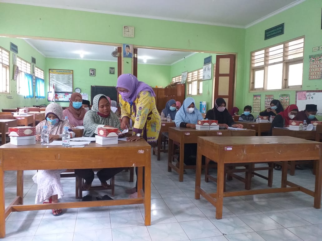 BIMa BERBAGI KEBUTUH.