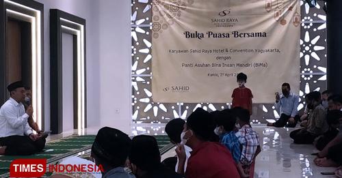 Ramadan Berkah, Sahi.