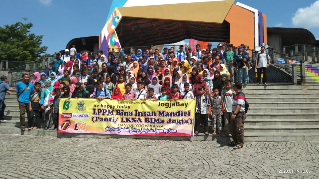 Panti BIMa bersinergi untuk mewujudkan Anak Indonesia yang bahagia dan sejahtera