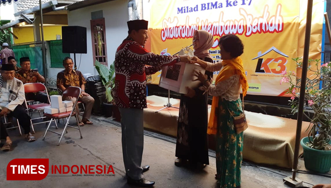 Milad BIMa Jogja ke 17